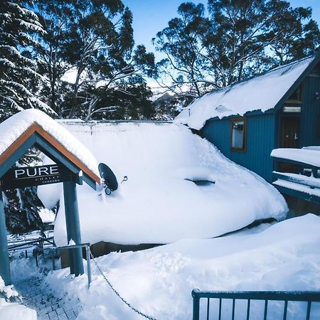 Pure Chalet Thredbo Esterno foto