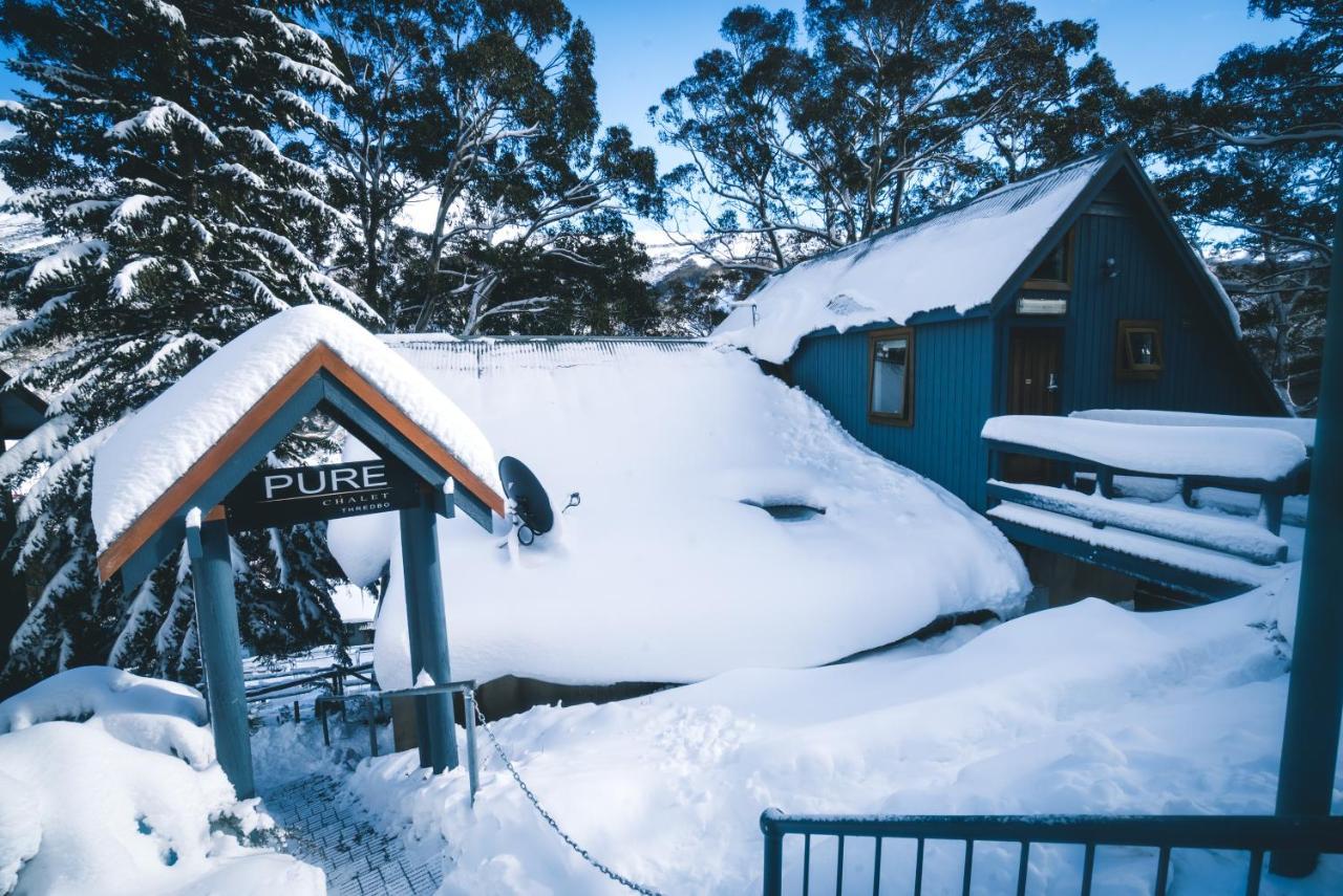 Pure Chalet Thredbo Esterno foto
