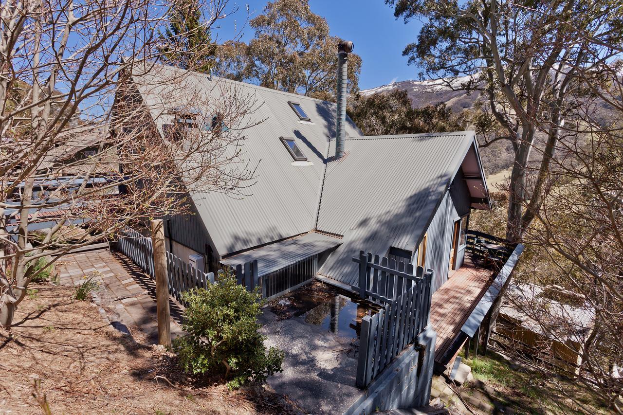 Pure Chalet Thredbo Esterno foto