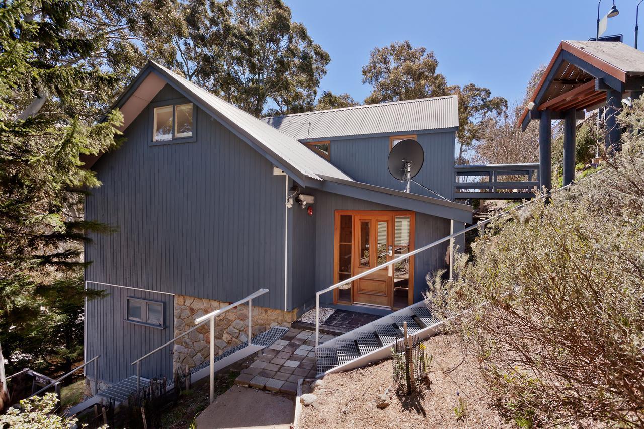 Pure Chalet Thredbo Esterno foto