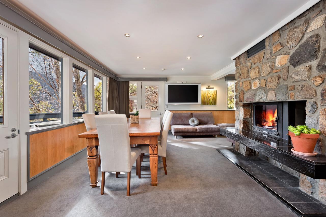 Pure Chalet Thredbo Esterno foto