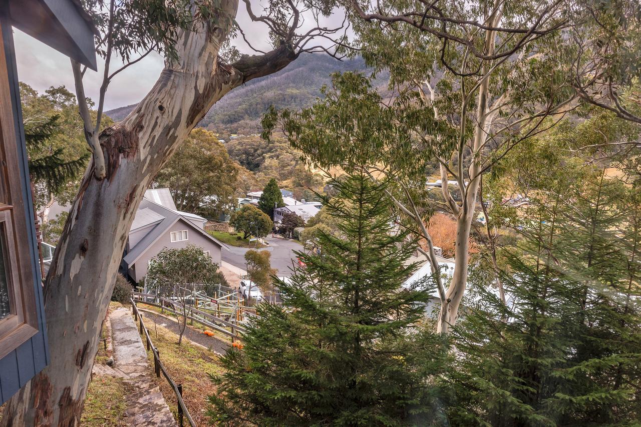 Pure Chalet Thredbo Esterno foto