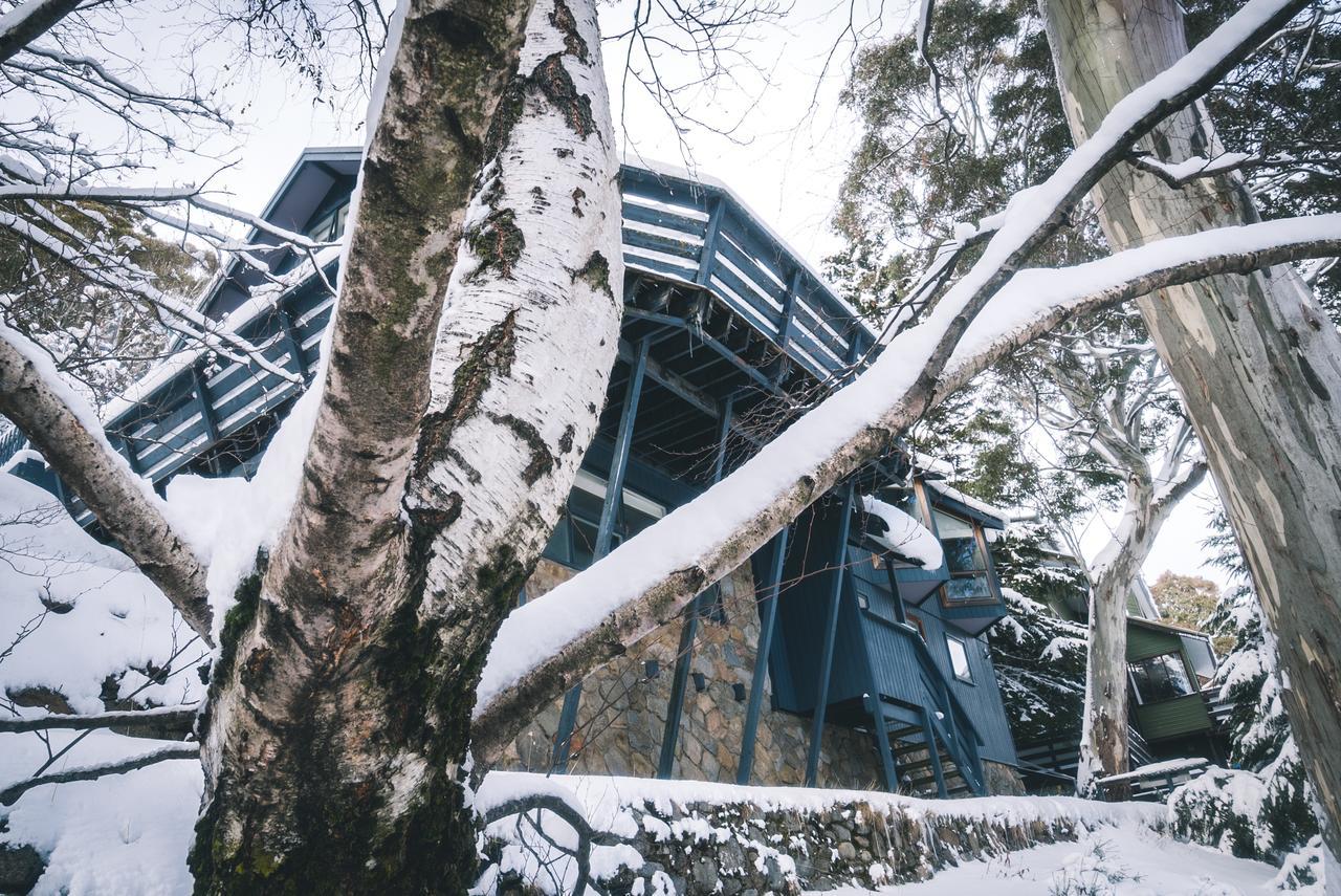 Pure Chalet Thredbo Esterno foto