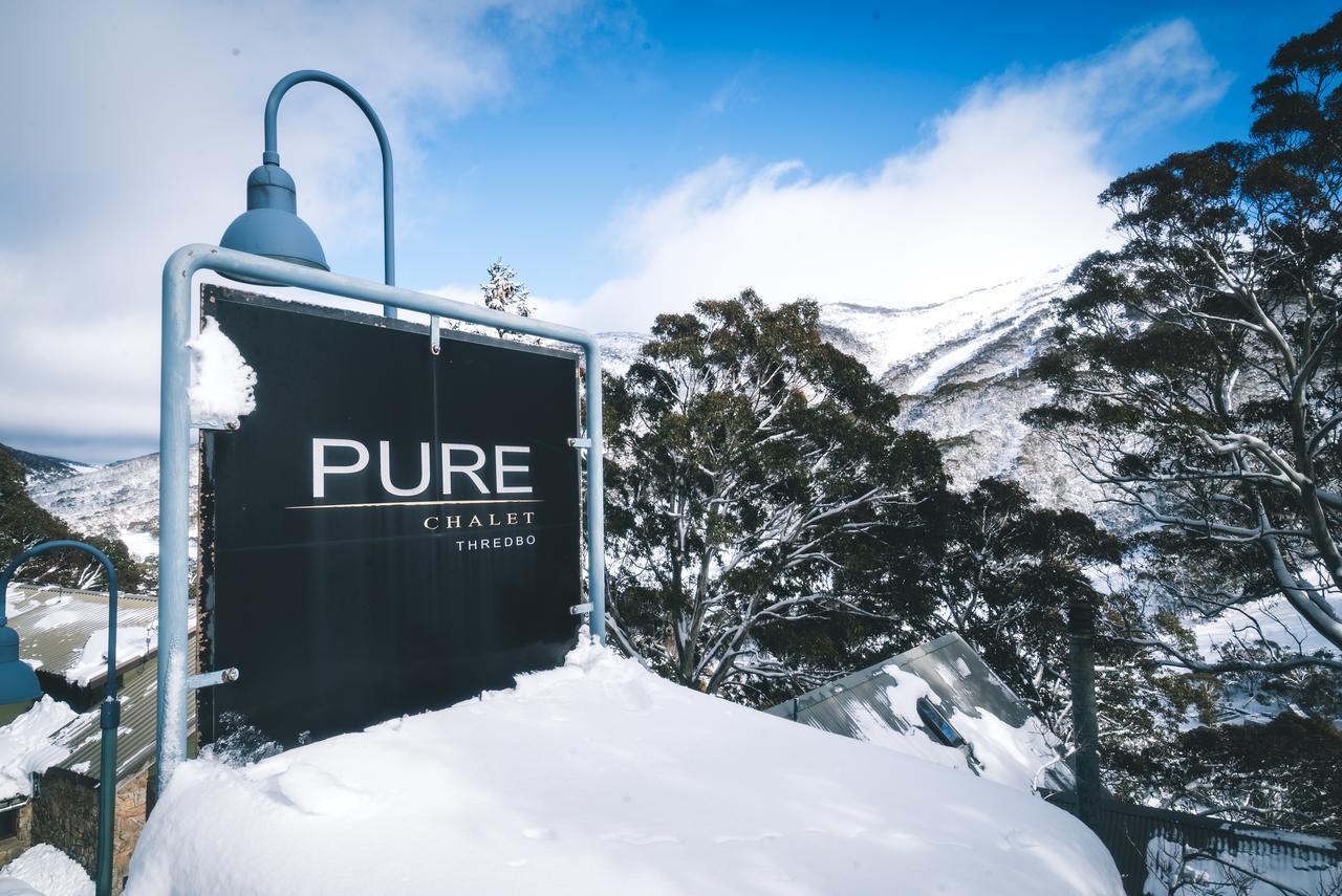 Pure Chalet Thredbo Esterno foto