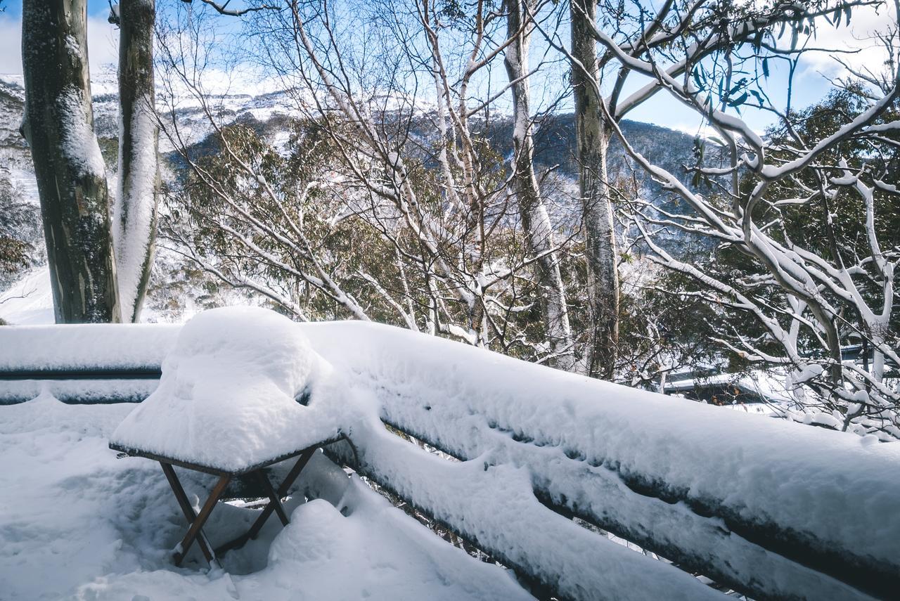 Pure Chalet Thredbo Esterno foto