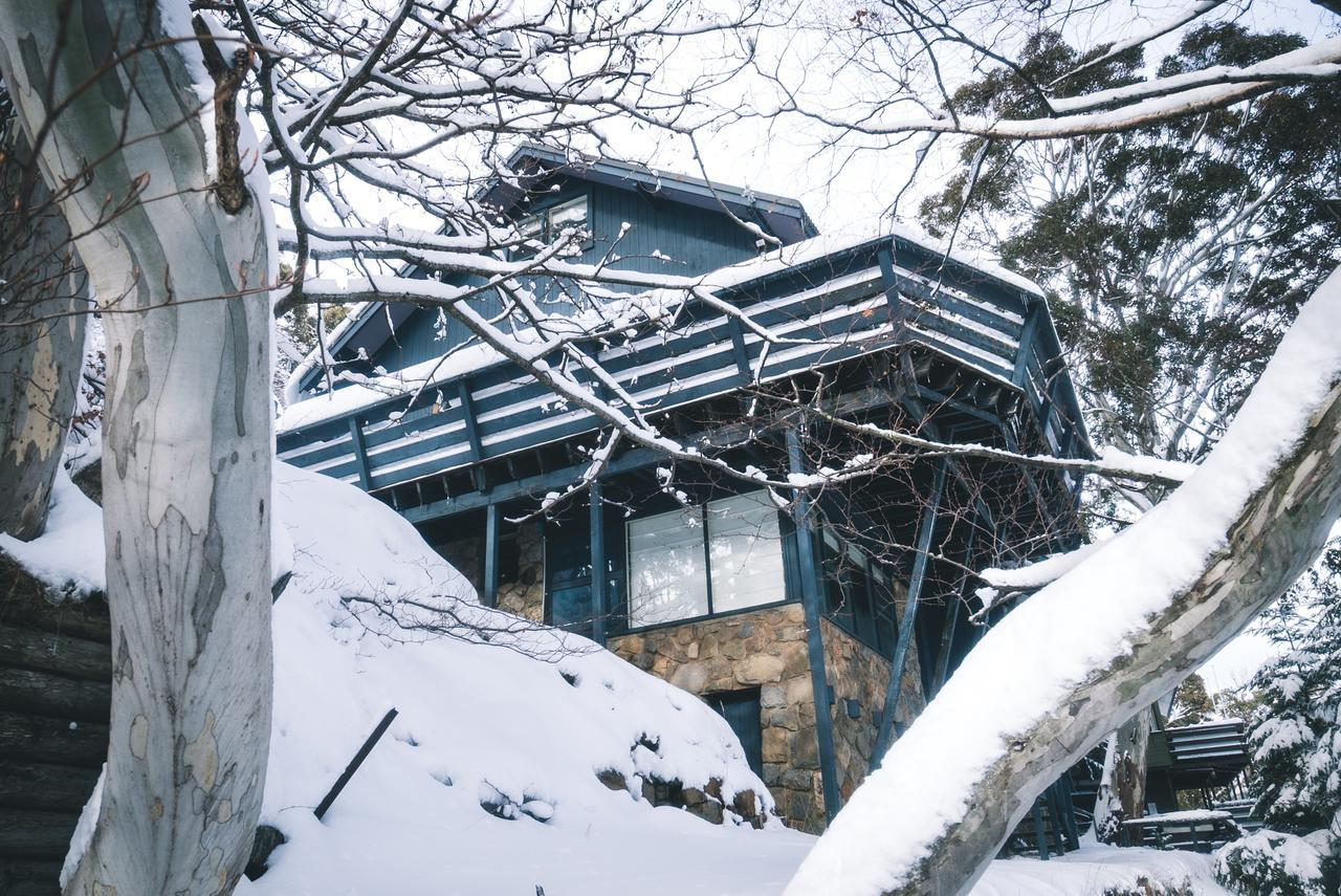 Pure Chalet Thredbo Esterno foto