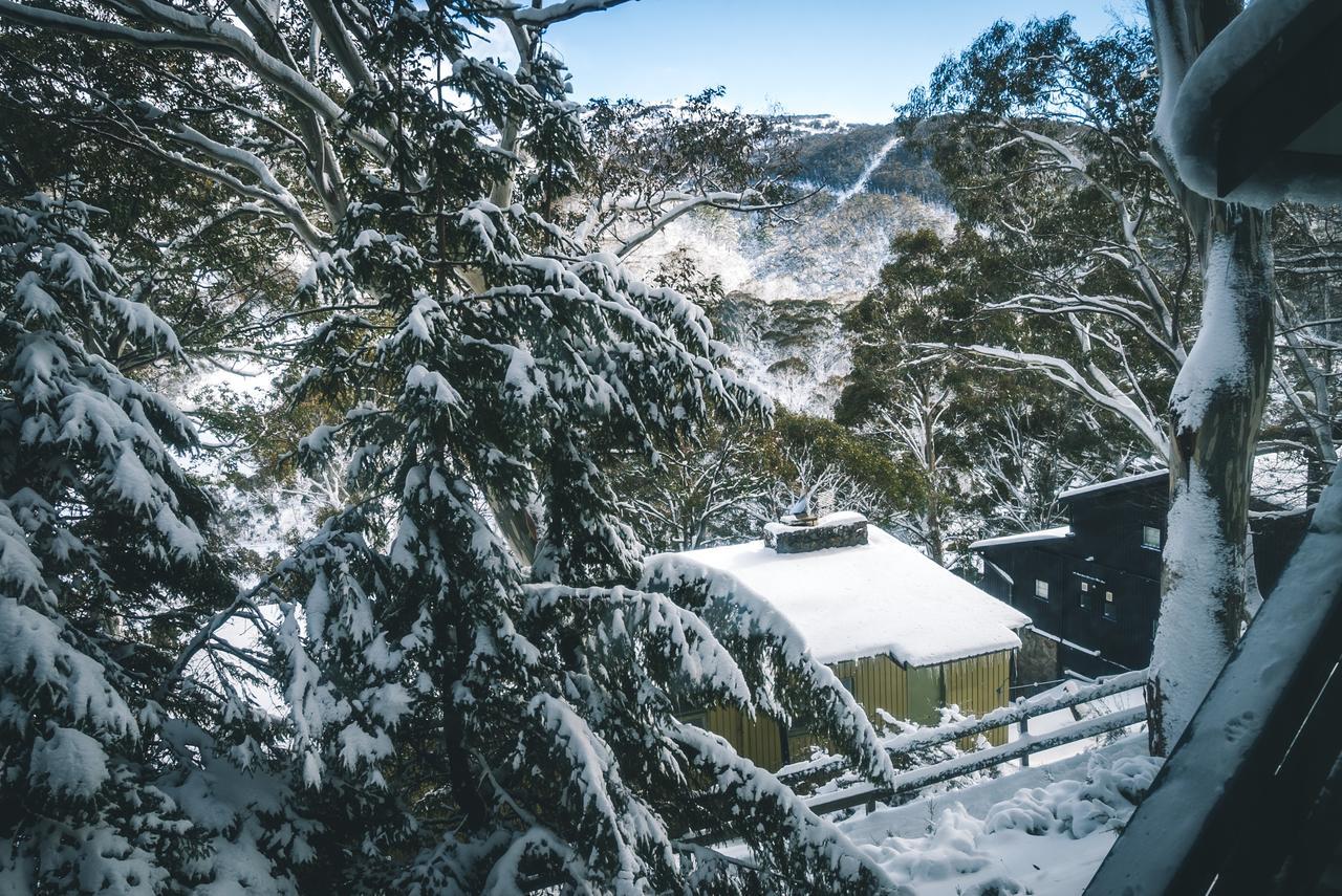 Pure Chalet Thredbo Esterno foto