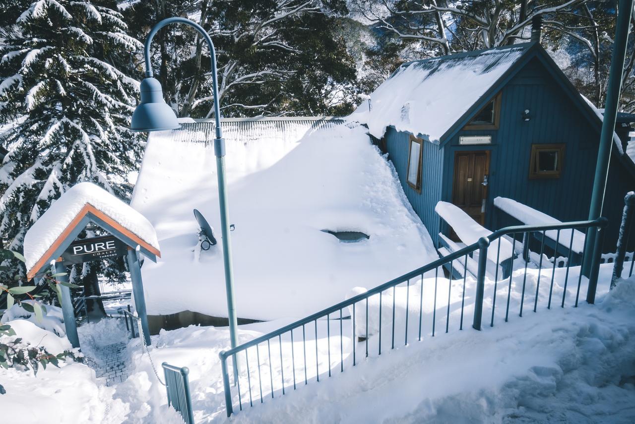 Pure Chalet Thredbo Esterno foto