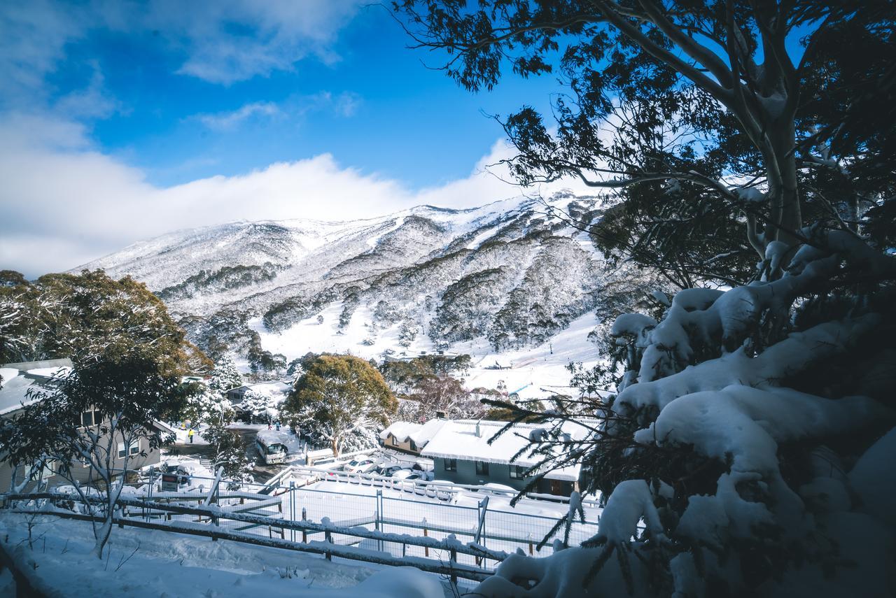 Pure Chalet Thredbo Esterno foto