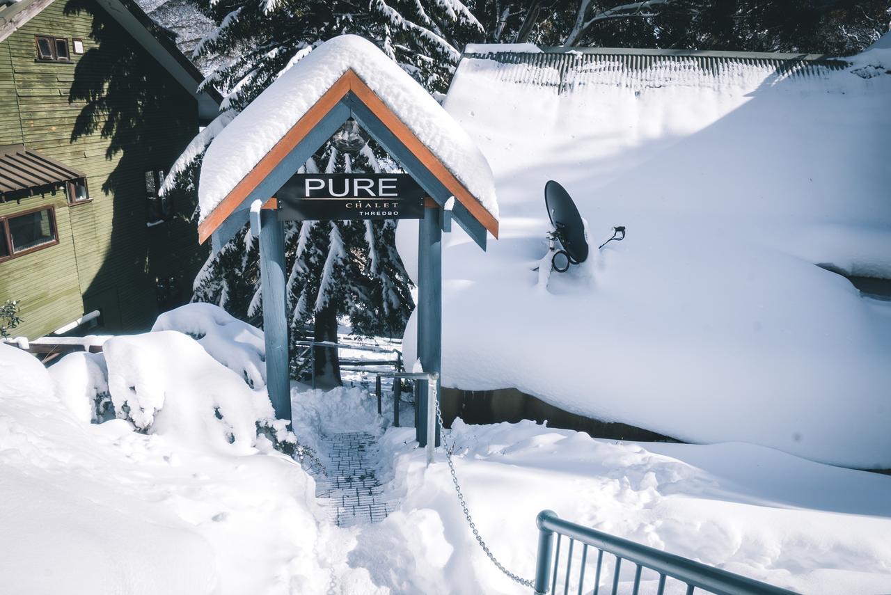 Pure Chalet Thredbo Esterno foto