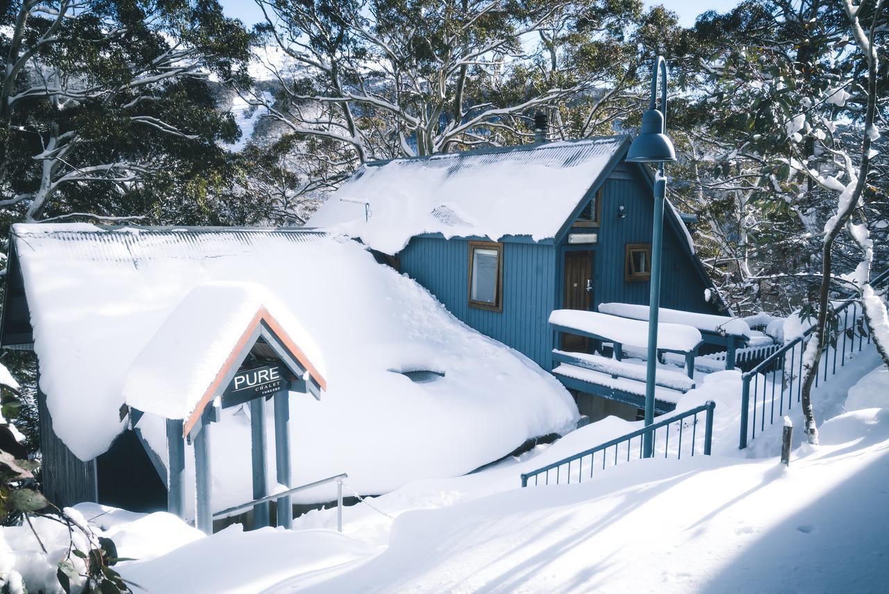 Pure Chalet Thredbo Esterno foto