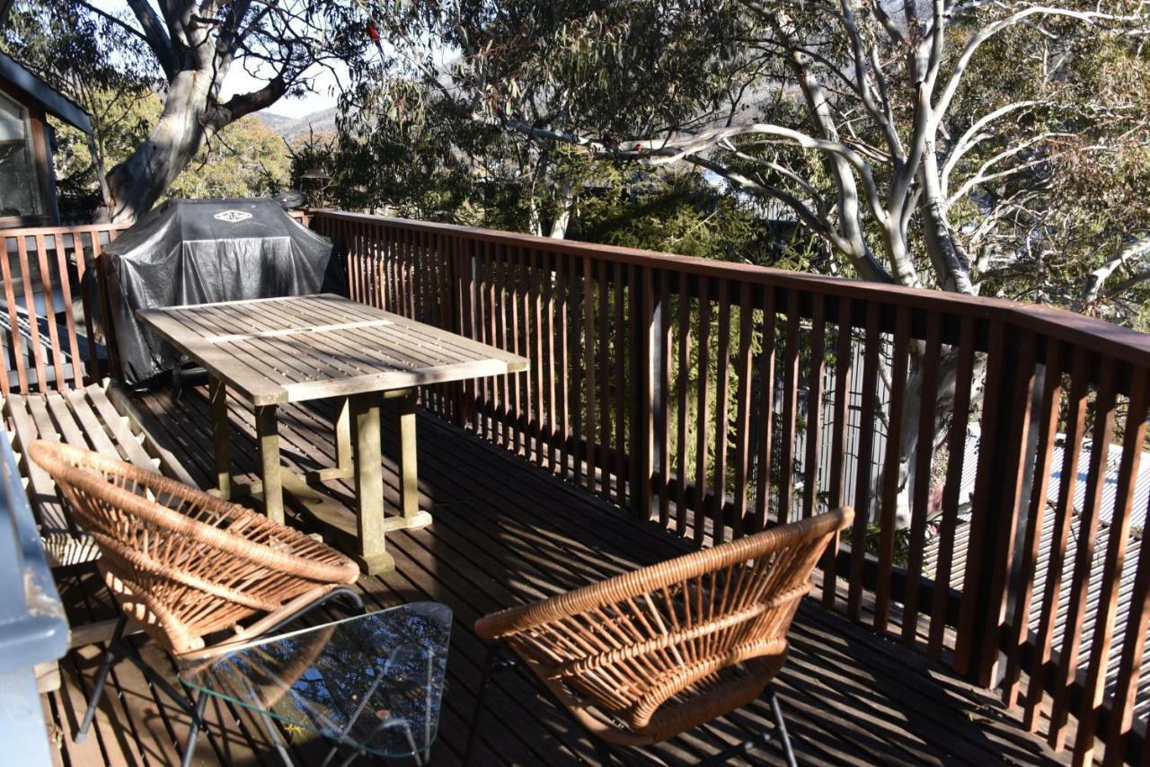 Pure Chalet Thredbo Esterno foto