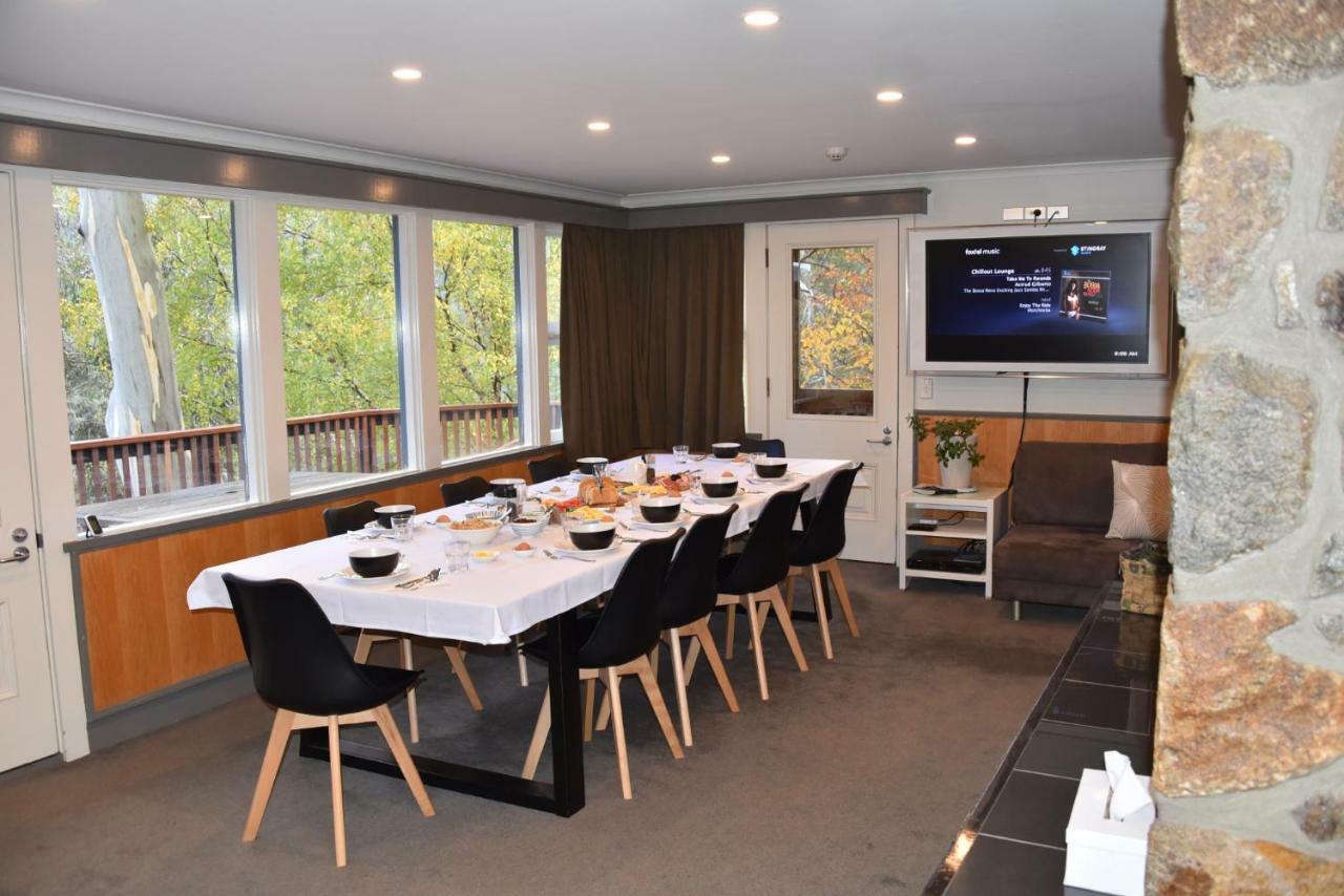Pure Chalet Thredbo Esterno foto
