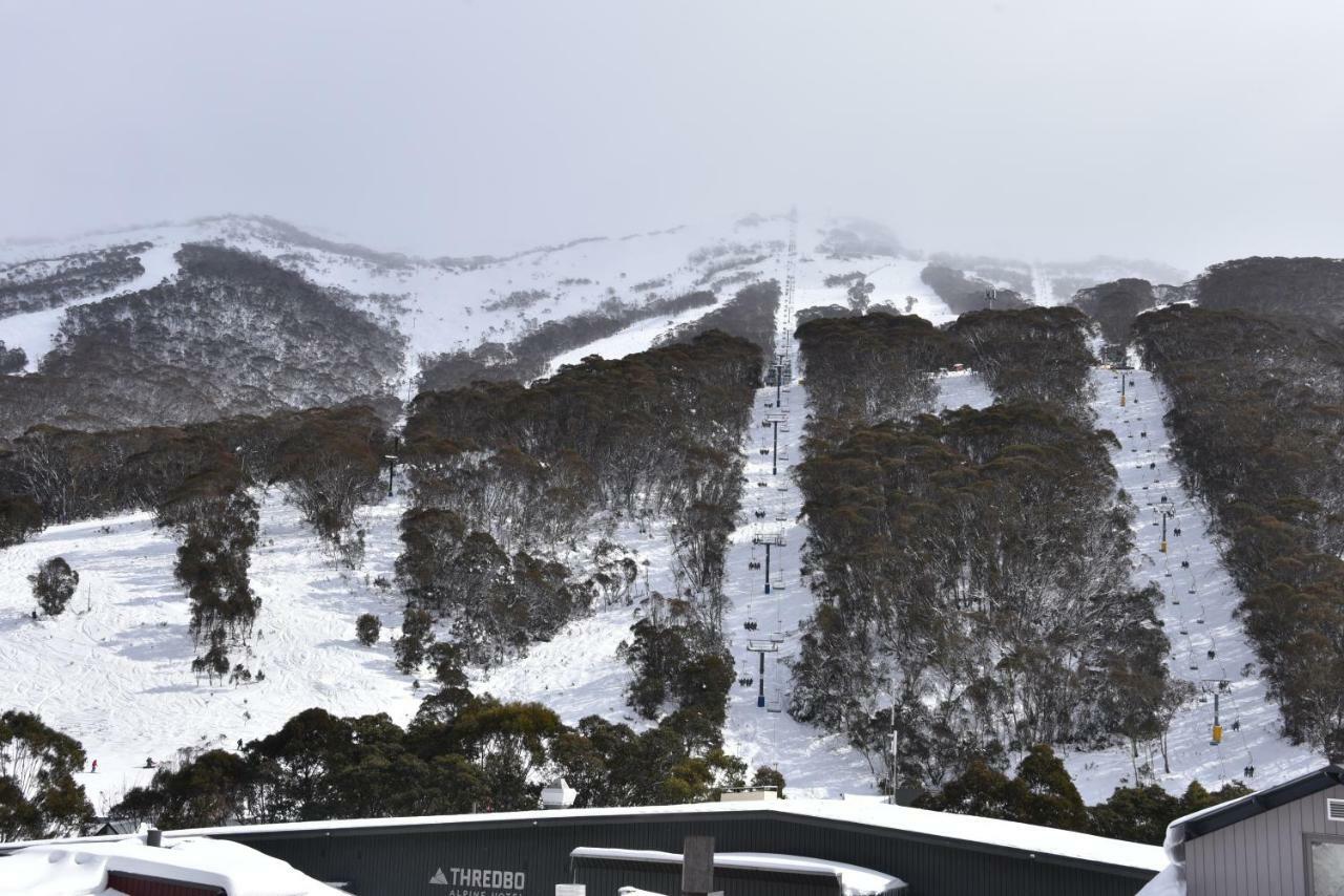 Pure Chalet Thredbo Esterno foto