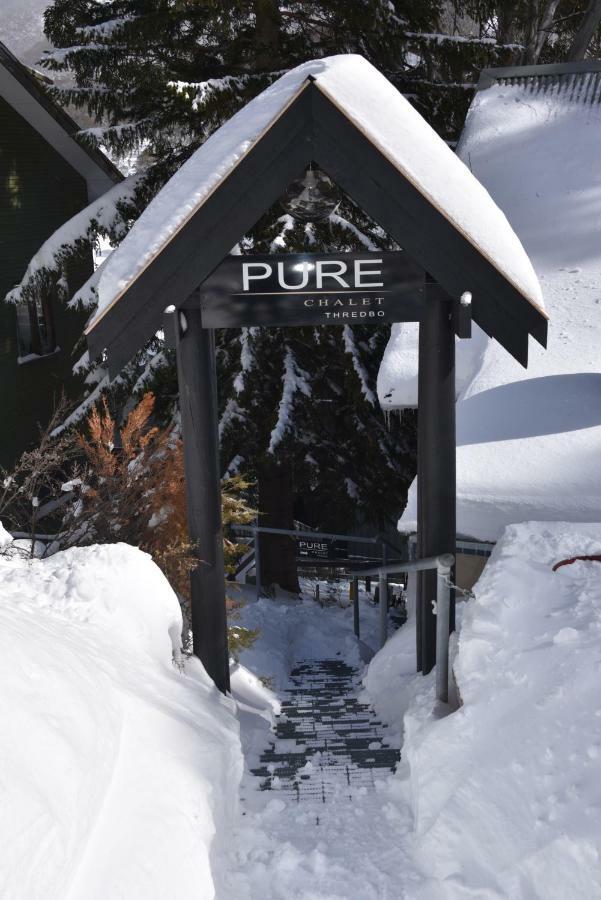 Pure Chalet Thredbo Esterno foto