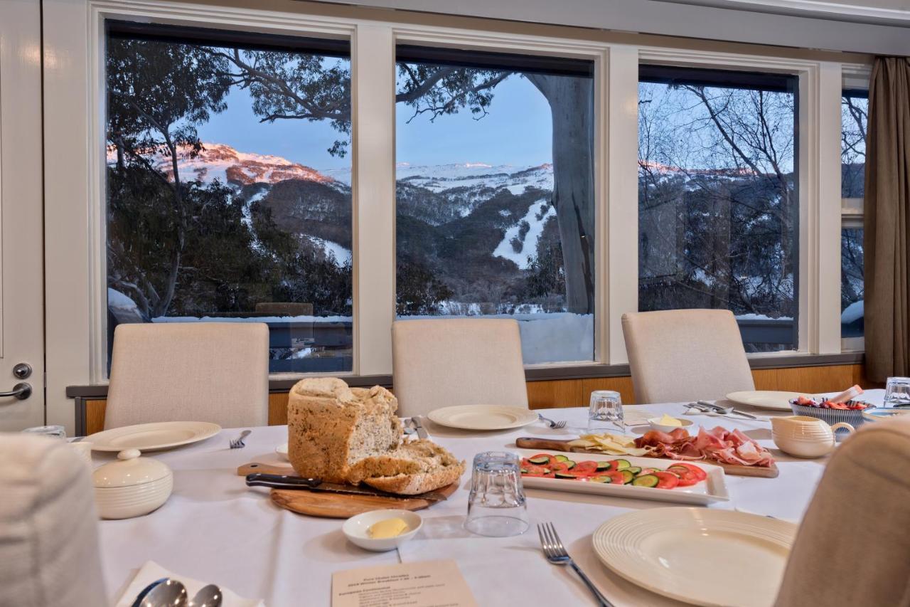 Pure Chalet Thredbo Esterno foto