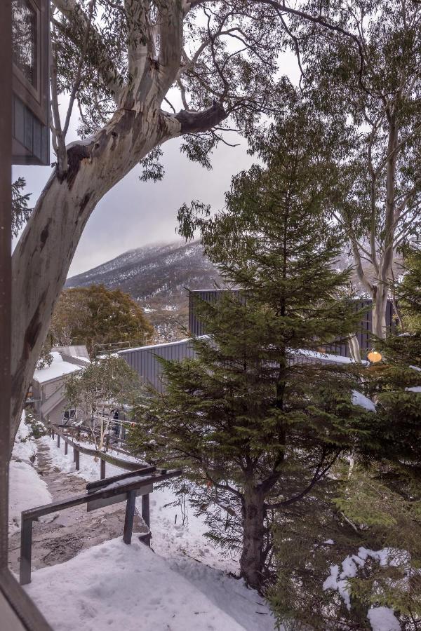 Pure Chalet Thredbo Esterno foto